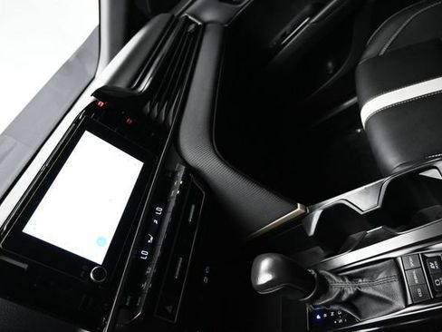 Used 2025 Toyota Camry SE w/ Multimedia Upgrade Package FWD image 21