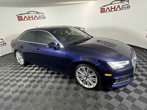 Used 2019 Audi A4 2.0T Premium Plus w/ Premium Plus Package image 11