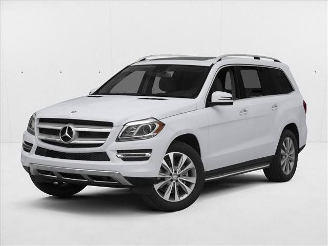Used 2015 Mercedes-Benz GL 450 4MATIC image 1