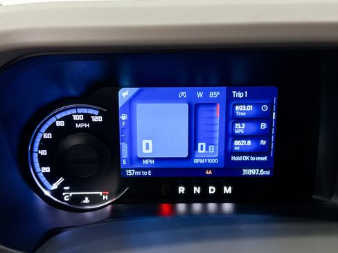 Used 2022 Ford Bronco Wildtrak AWD/4WD image 36