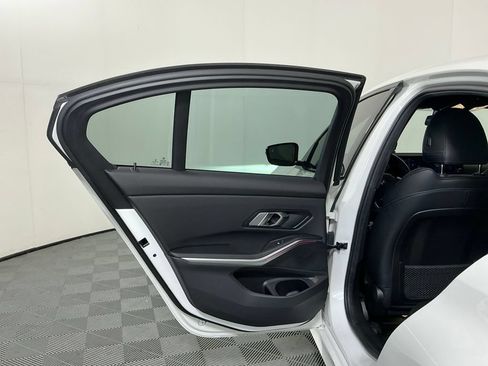 Certified 2023 BMW 330i Sedan w/ Premium Package RWD image 24