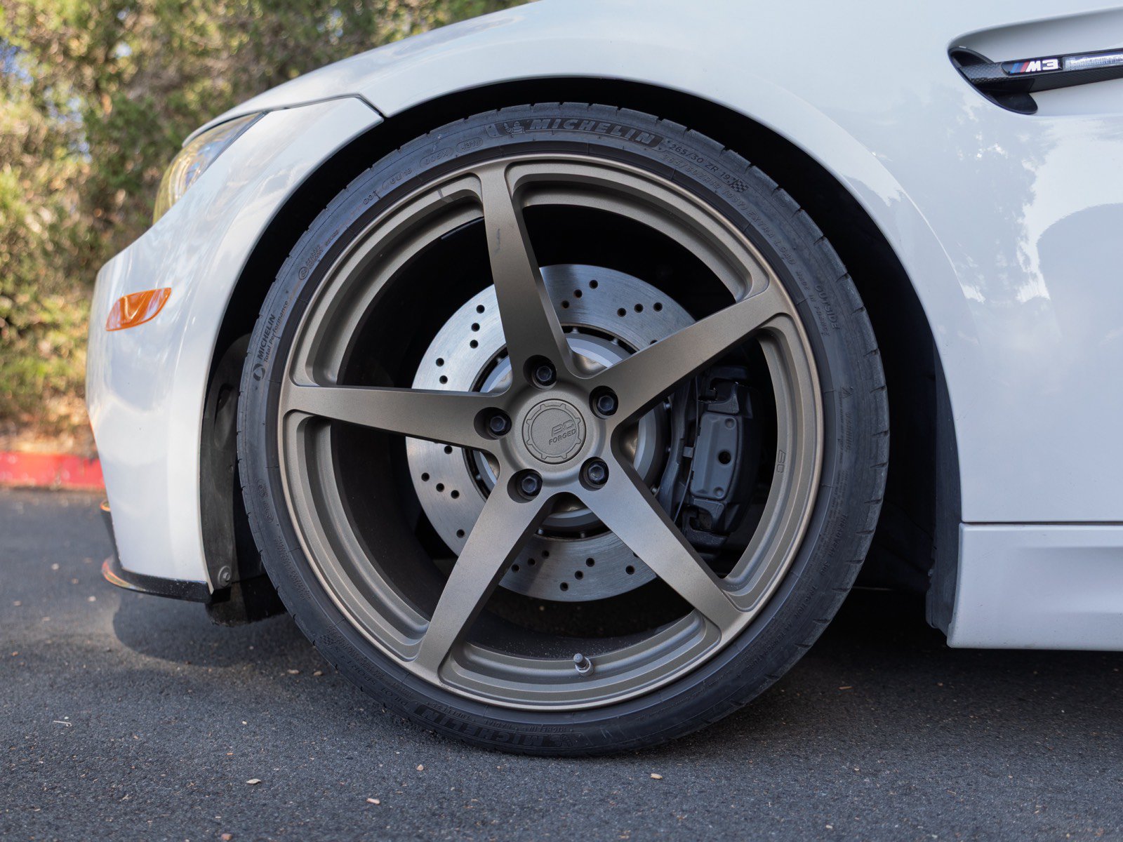 Used 2013 BMW M3 Coupe RWD image 11