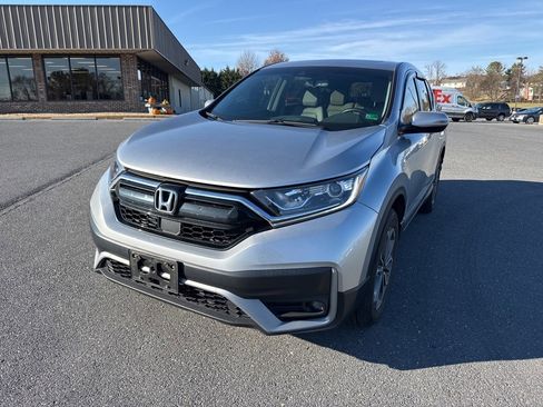 Used 2022 Honda CR-V EX-L image 1