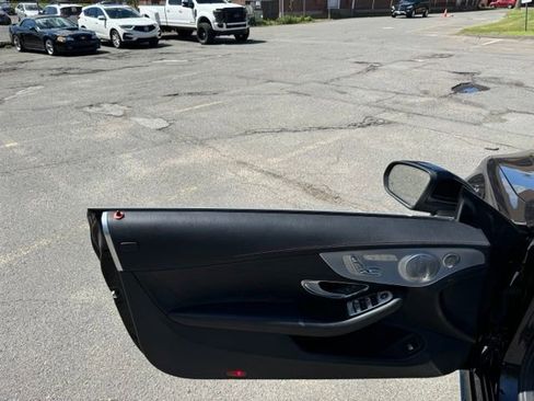 Used 2017 Mercedes-Benz C 43 AMG 4MATIC Cabriolet image 12