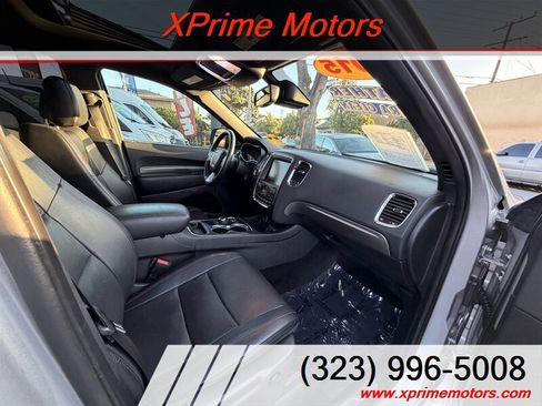 Used 2015 Dodge Durango R/T w/ Technology Group image 36