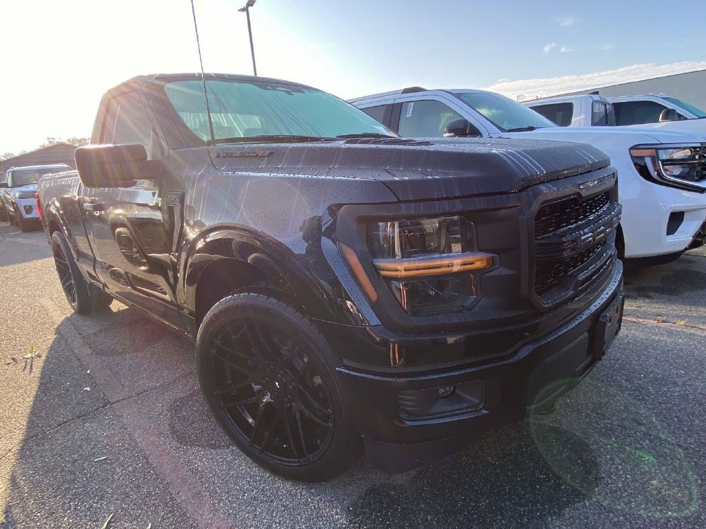 Used 2025 Ford F150 XL AWD/4WD image 1