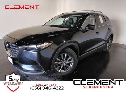 Used 2022 MAZDA CX-9 Touring w/ Touring Premium Package