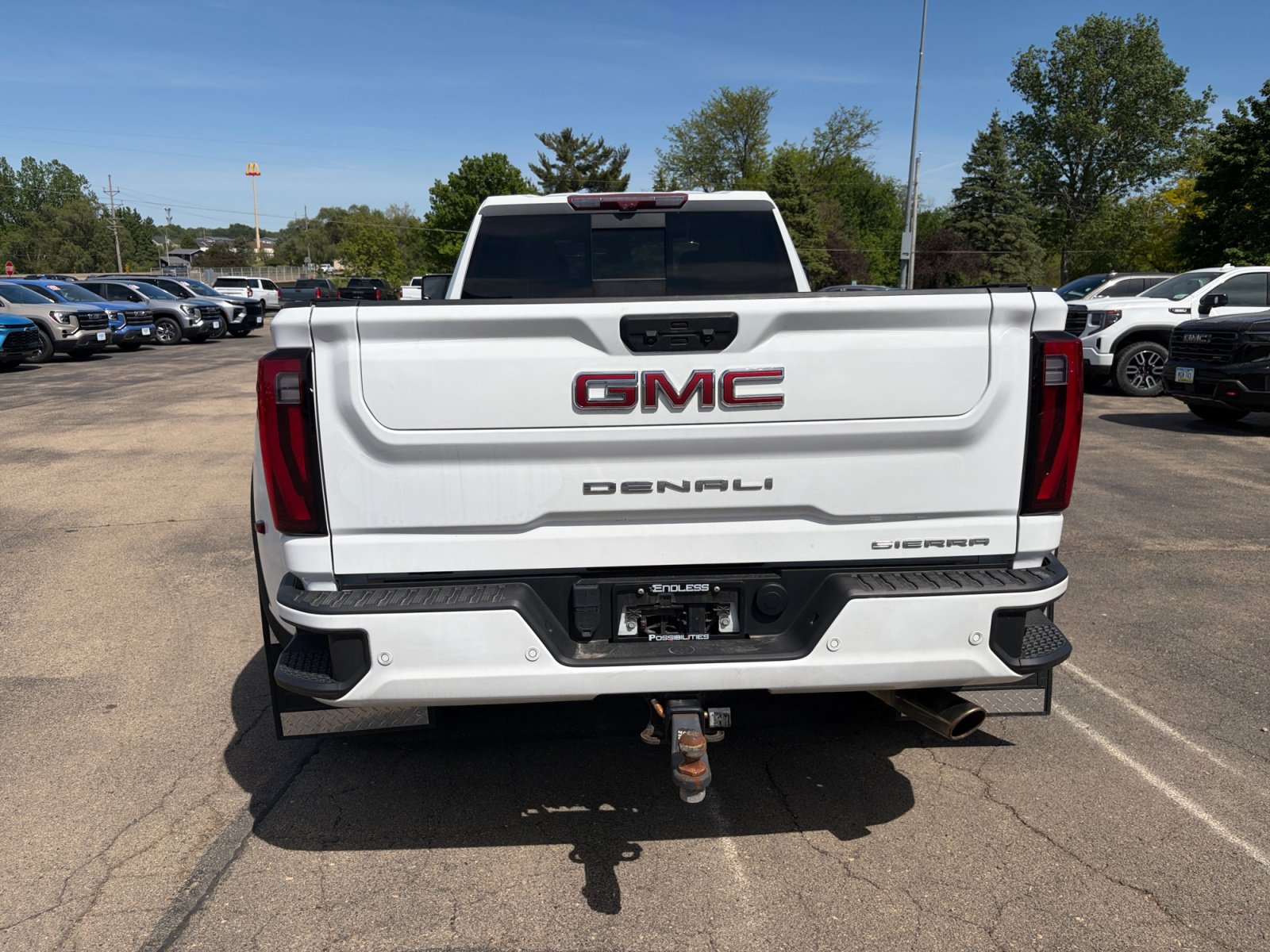 Used 2024 GMC Sierra 3500 Denali w/ Denali Reserve Package AWD/4WD image 22