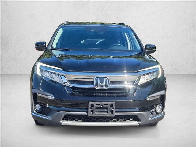 Certified 2020 Honda Pilot Touring image 2