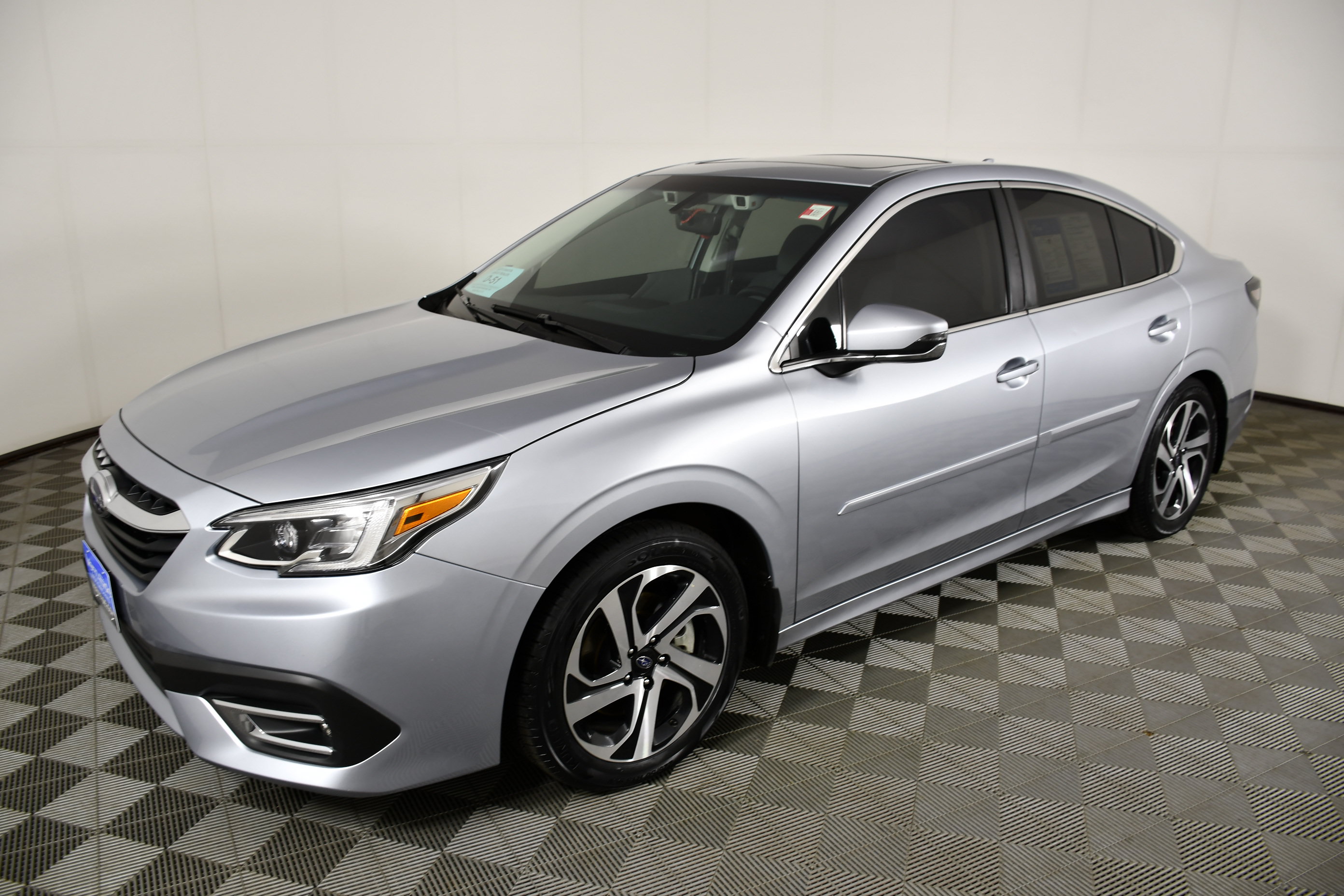 Used 2022 Subaru Legacy Limited XT AWD/4WD image 10