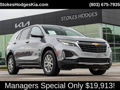Used 2024 Chevrolet Equinox LT w/ Driver Convenience Package