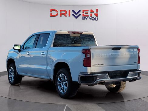 Certified 2024 Chevrolet Silverado 1500 LTZ image 3