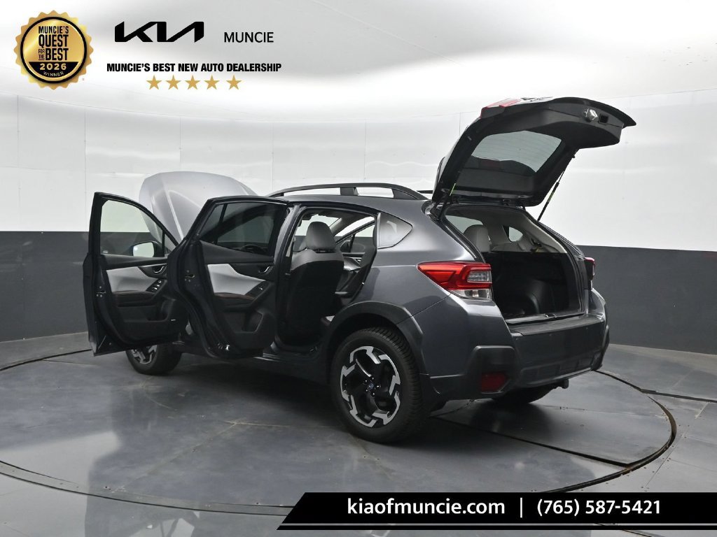 Used 2021 Subaru Crosstrek 2.5i Limited w/ Moonroof Package 2 AWD/4WD image 56