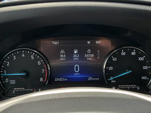 Used 2023 Ford Explorer XLT RWD image 22