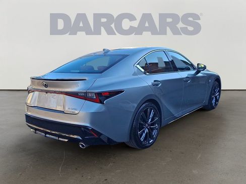Used 2023 Lexus IS 350 F Sport image 6