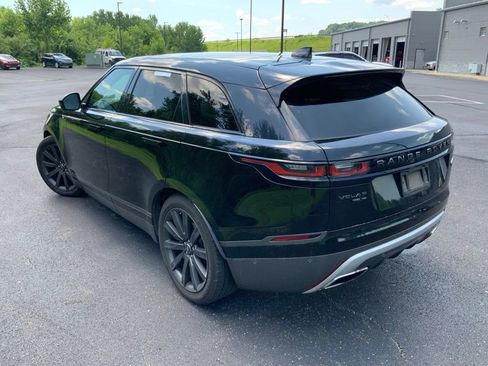 Used 2018 Land Rover Range Rover Velar R-Dynamic HSE AWD/4WD image 7