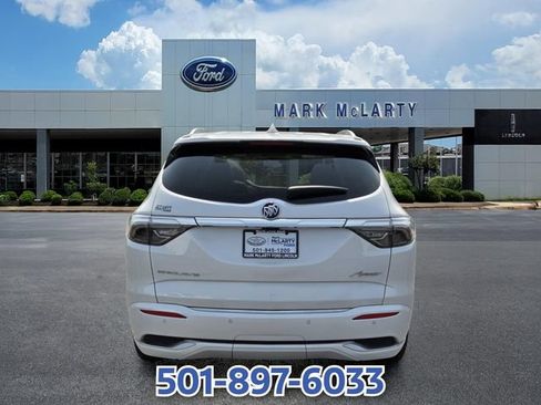 Used 2024 Buick Enclave Avenir w/ Avenir Technology Package FWD image 4