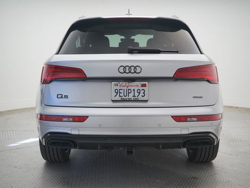 Used 2023 Audi Q5 2.0T Premium Plus w/ Premium Plus Package image 4