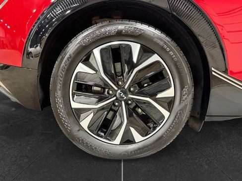 Used 2022 Kia EV6 Wind w/ Wind Technology Package image 32