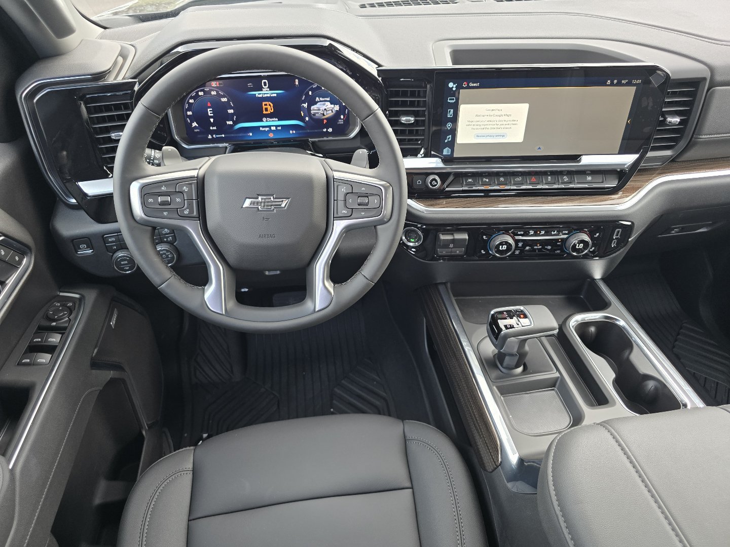 New 2026 Chevrolet Silverado 1500 RST w/ RST All Star Premium Package AWD/4WD image 17