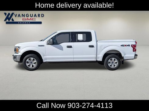 Used 2019 Ford F150 XLT w/ Trailer Tow Package AWD/4WD image 4