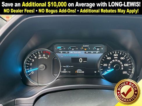 Used 2020 Ford F150 Platinum w/ Equipment Group 701A Luxury image 19