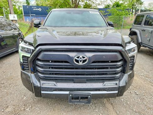 Used 2024 Toyota Tundra 1794 Edition w/ TRD Off-Road Package AWD/4WD image 2