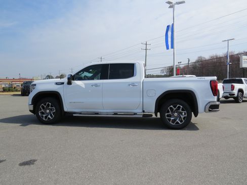 New 2026 GMC Sierra 1500 SLT w/ SLT Premium Plus Package image 34