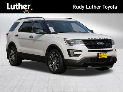 Used 2016 Ford Explorer Sport