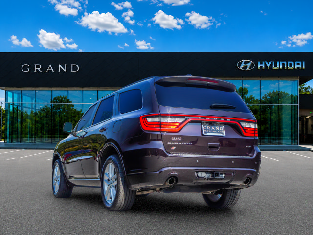 Used 2024 Dodge Durango GT AWD/4WD image 3