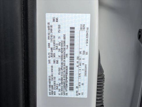 Used 2023 Ford F150 XLT w/ Equipment Group 302A High image 25