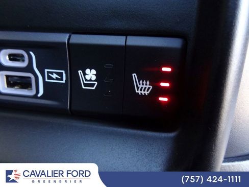 Used 2025 RAM 1500 Limited w/ Trailer Tow Group AWD/4WD image 12
