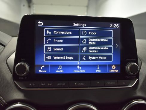 New 2025 Nissan Sentra SV image 21