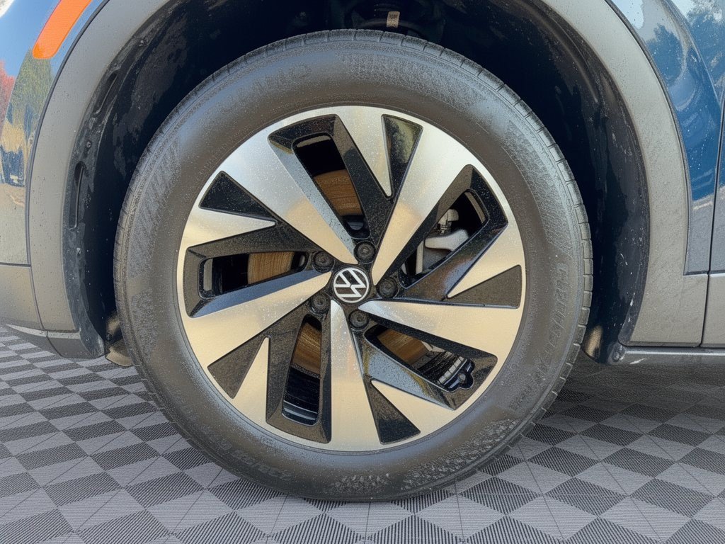 Used 2023 Volkswagen ID.4 Pro AWD/4WD image 13