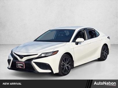 Certified 2022 Toyota Camry SE