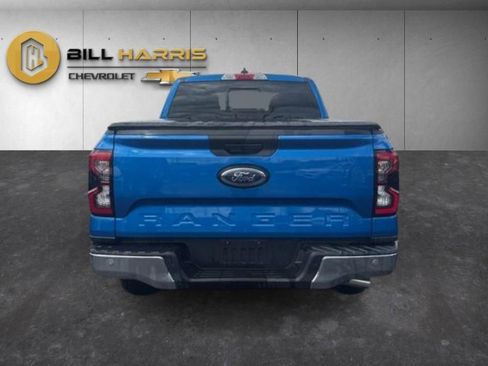 Used 2024 Ford Ranger XLT w/ Equipment Group 301A High AWD/4WD image 4