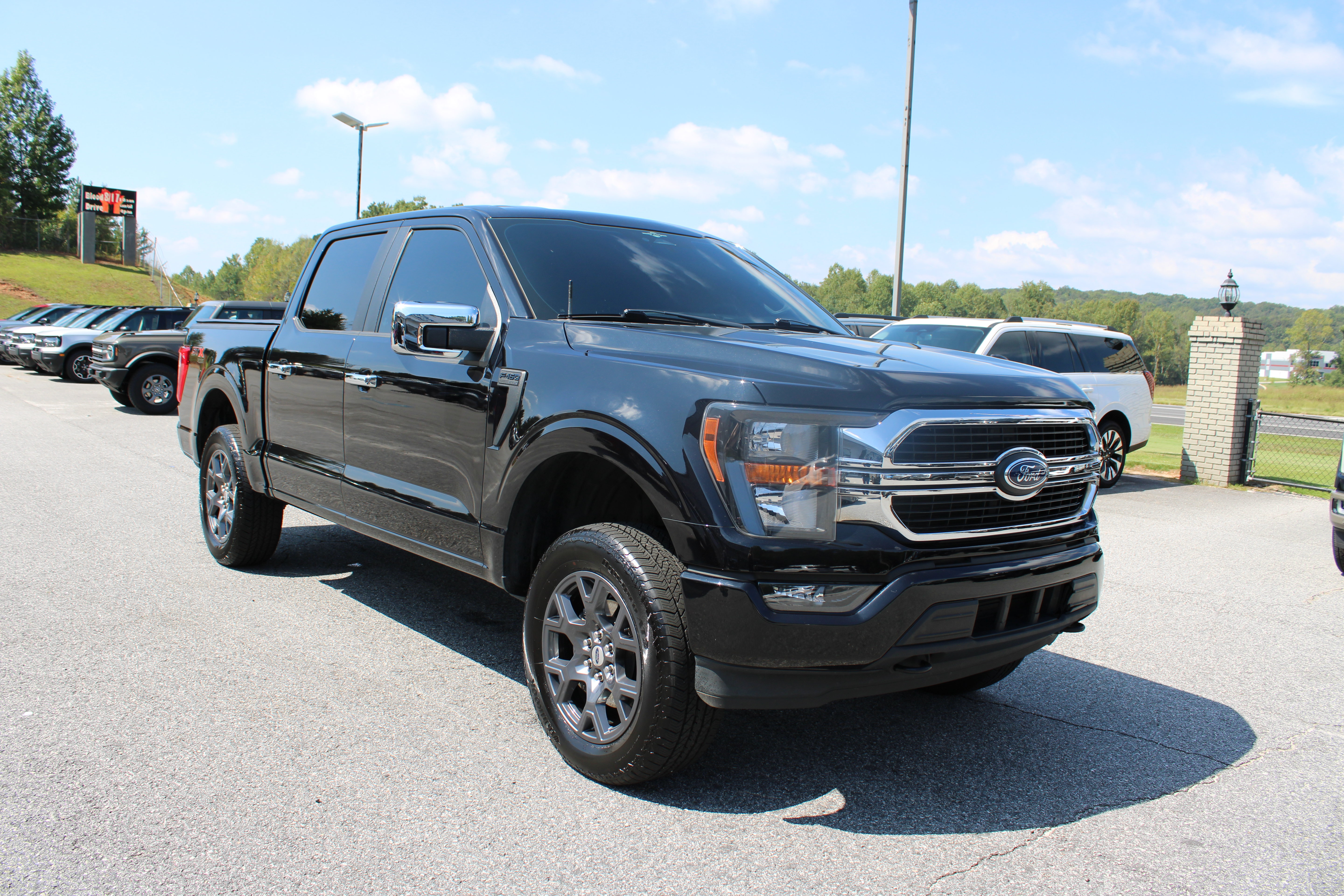 Used 2023 Ford F150 XL w/ STX Appearance Package AWD/4WD image 4