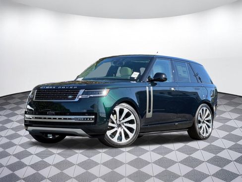 New 2026 Land Rover Range Rover SE AWD/4WD image 19