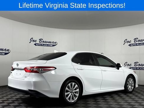 Used 2020 Toyota Camry LE FWD image 7