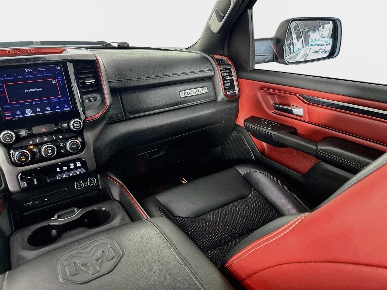Used 2019 RAM 1500 Rebel w/ Rebel Level 2 Equipment Group AWD/4WD image 25
