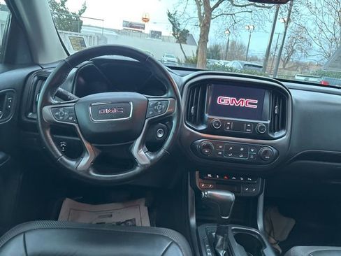 Used 2020 GMC Canyon All Terrain w/ Trailering Package image 16