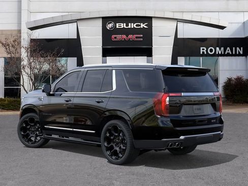 New 2026 GMC Yukon Denali w/ Denali Reserve Package AWD/4WD image 3