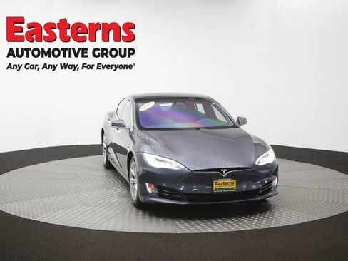 Used 2018 Tesla Model S 75D AWD/4WD image 42