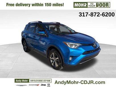Used 2017 Toyota RAV4 XLE