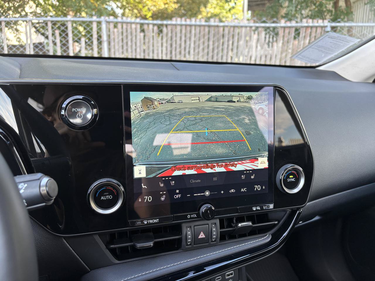 Used 2025 Lexus NX 350h AWD w/ Accessory Package (Z2) image 6