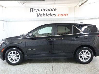 Used 2024 Chevrolet Equinox LT w/ LPO, Floor Liner Package