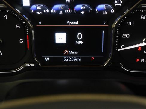 Used 2022 GMC Sierra 1500 Denali w/ Denali Reserve Package AWD/4WD image 24