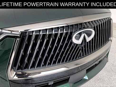 Certified 2026 INFINITI QX60 Autograph w/ Dark Cargo Package AWD/4WD image 38
