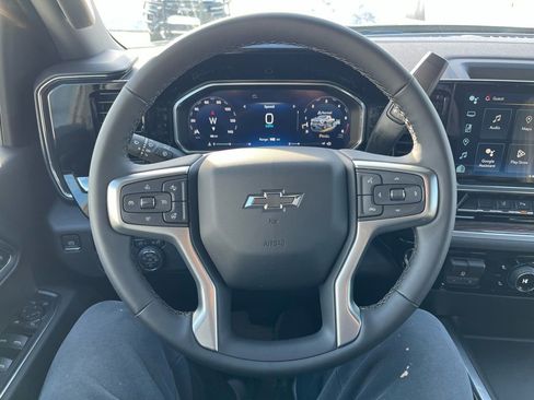 New 2026 Chevrolet Silverado 2500 LT w/ Trail Boss Package image 13