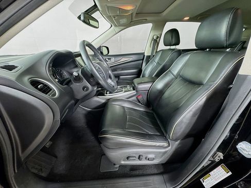 Used 2017 INFINITI QX60 FWD w/ Premium Plus Package image 25